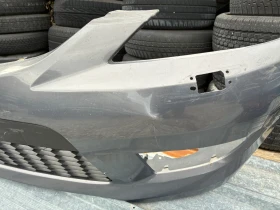 Mazda 5 предна броня. Фейслифт. 2008-2010. Мазда. C29-50031. , снимка 3 - Части - 53605804