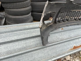 Mazda 5 предна броня. Фейслифт. 2008-2010. Мазда. C29-50031. , снимка 5 - Части - 53605804