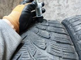 Гуми Зимни 255/45R20, снимка 4