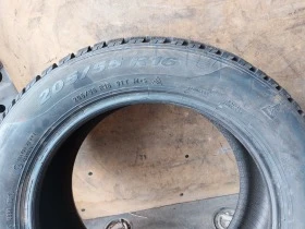 Гуми Зимни 205/55R16, снимка 7