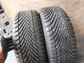Гуми Зимни 205/55R16, снимка 1
