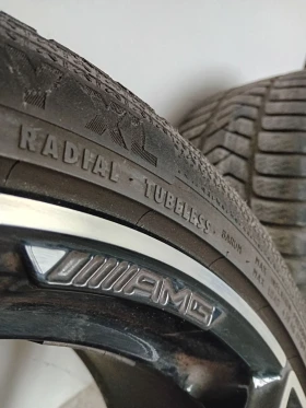 Гуми с джанти Pirelli 225/40R18, снимка 7