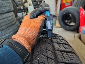 Гуми Зимни 205/60R17, снимка 3