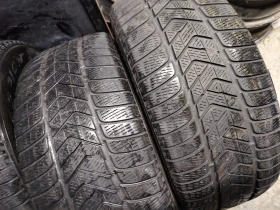Гуми Зимни 255/60R18, снимка 3