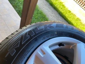 Гуми с джанти Falken 225/65R17, снимка 12