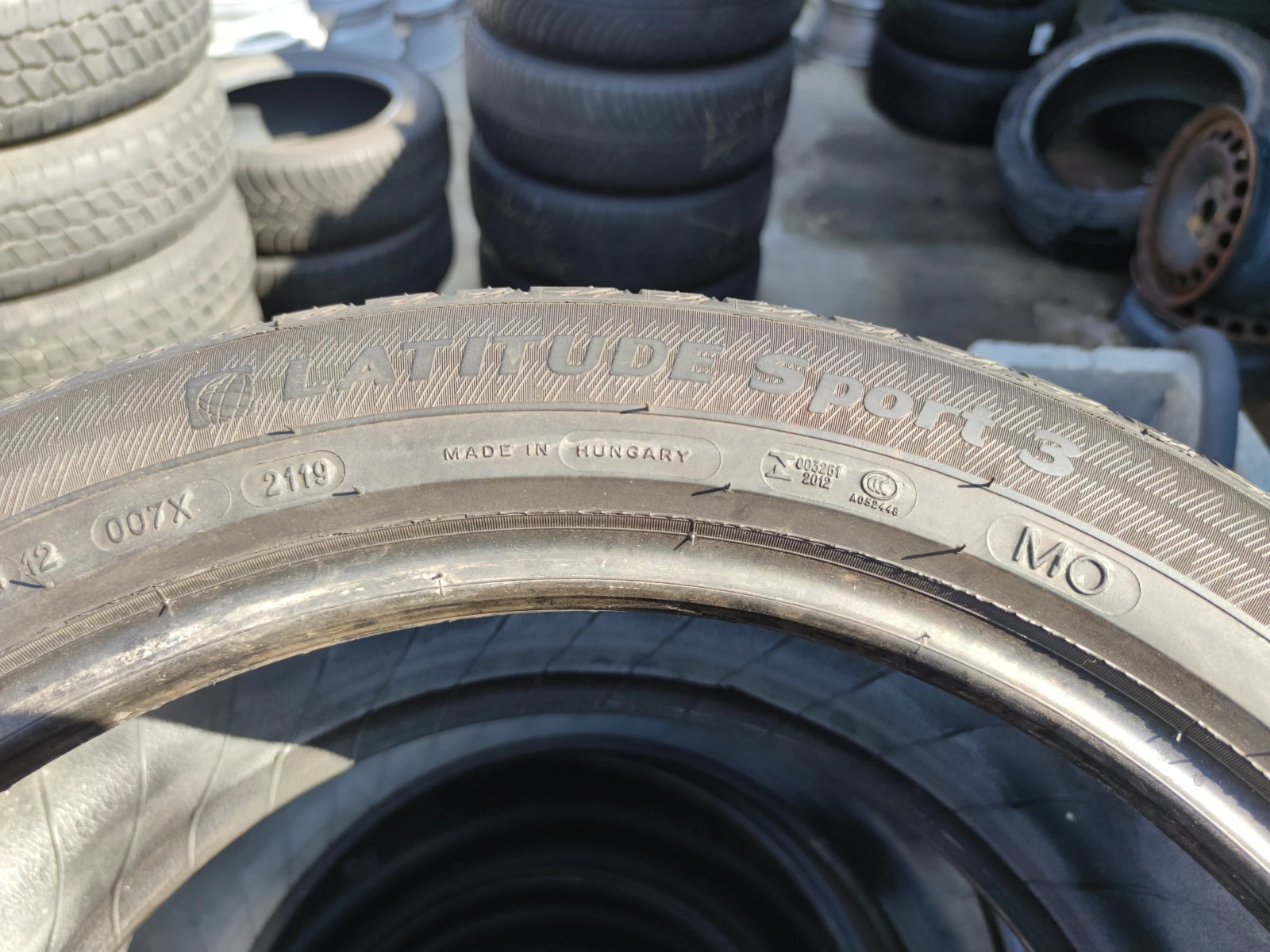  285/40R20 | Mobile.bg   6