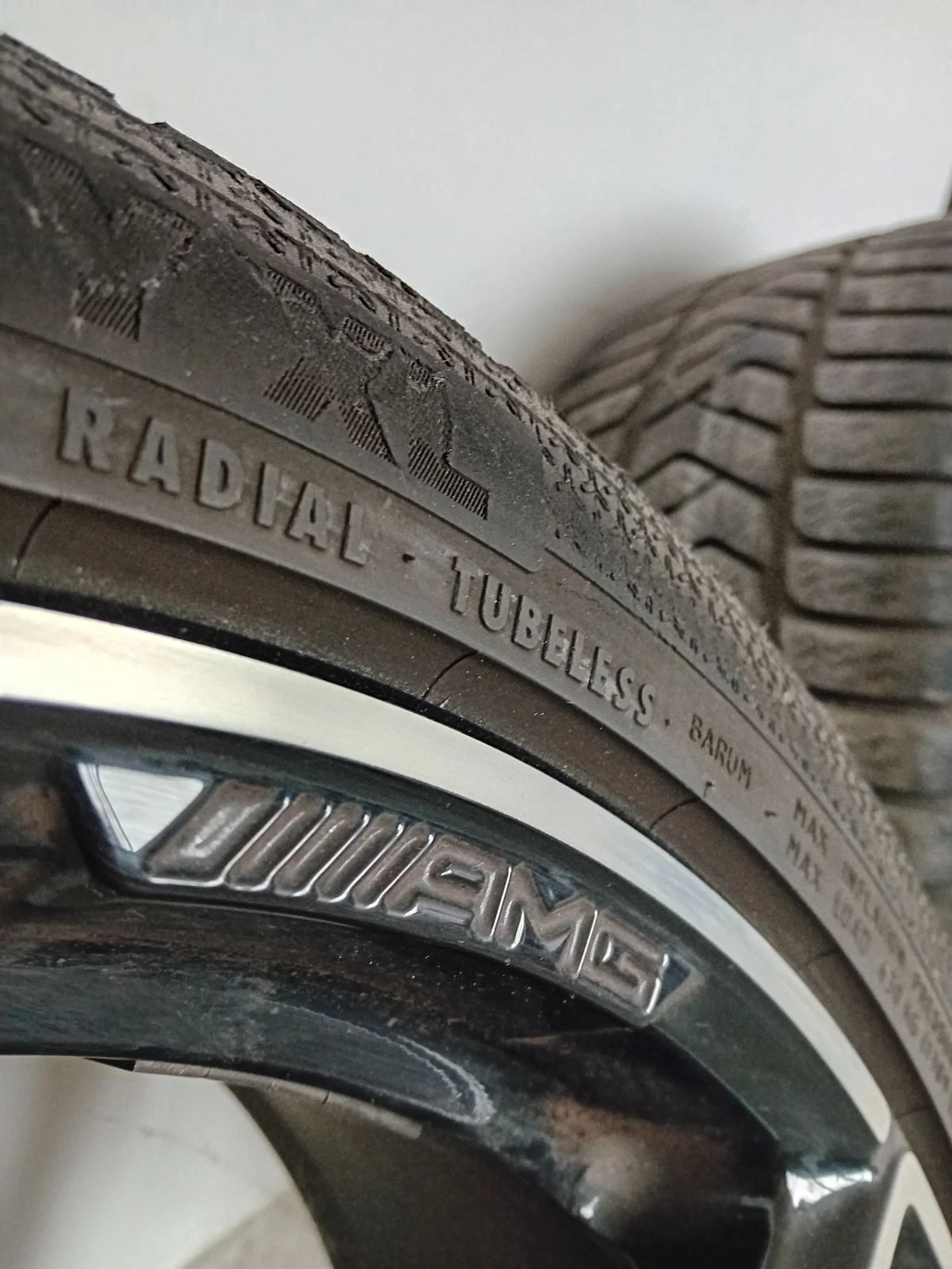 ���� � ������ 225/40R18 �� Mercedes-Benz | Mobile.bg � ����������� 7