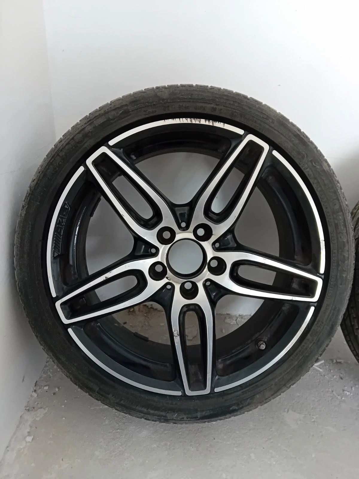 ���� � ������ 225/40R18 �� Mercedes-Benz | Mobile.bg � ����������� 5