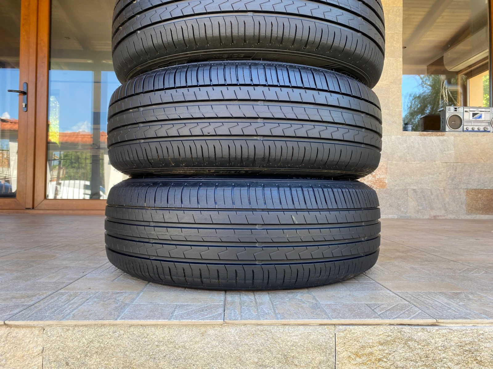 Гуми с джанти Falken 225/65R17, снимка 9 - Гуми и джанти - 55049920