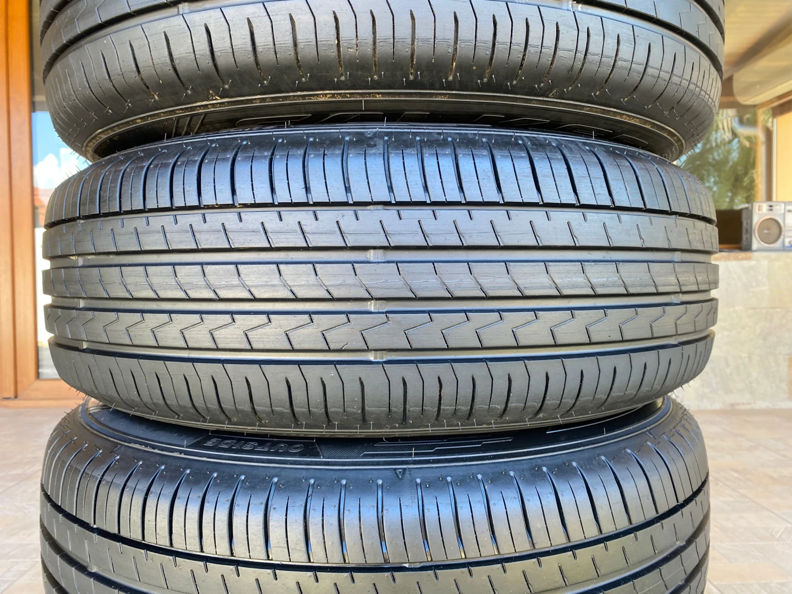 Гуми с джанти Falken 225/65R17, снимка 11 - Гуми и джанти - 55049920