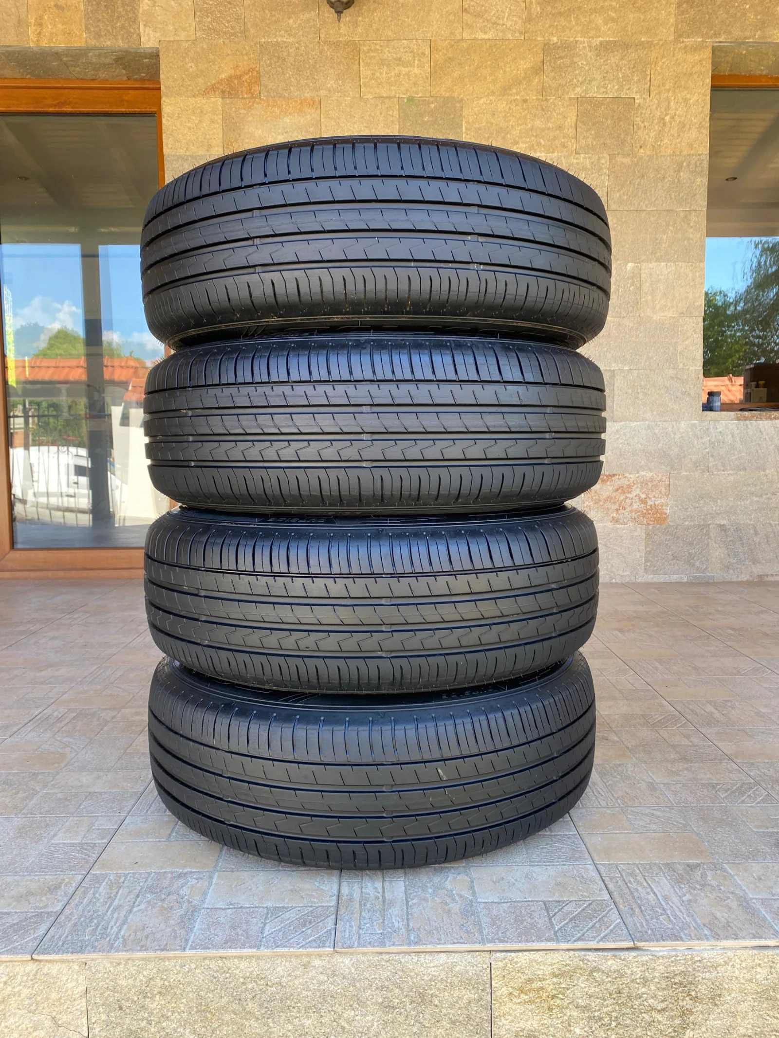 Гуми с джанти Falken 225/65R17, снимка 8 - Гуми и джанти - 55049920