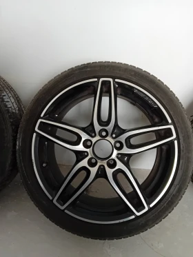 Гуми с джанти Pirelli 225/40R18, снимка 4 - Гуми и джанти - 53694567