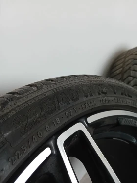 Гуми с джанти Pirelli 225/40R18, снимка 6 - Гуми и джанти - 53694567