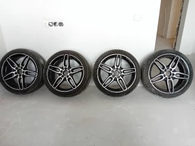 Гуми с джанти Pirelli 225/40R18