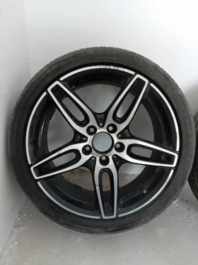 Гуми с джанти Pirelli 225/40R18, снимка 5 - Гуми и джанти - 53694567