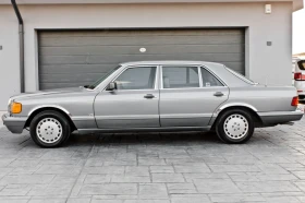 Mercedes-Benz 560 560sel, снимка 7