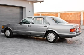 Mercedes-Benz 560 560sel, снимка 5