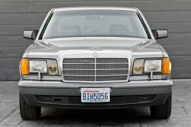 Mercedes-Benz 560 560sel, снимка 1