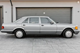 Mercedes-Benz 560 560sel, снимка 3