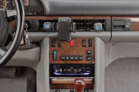 Mercedes-Benz 560 560sel, снимка 11