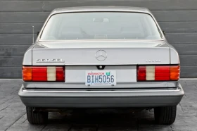 Mercedes-Benz 560 560sel, снимка 6