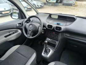Citroen C3 Picasso 1.4 бензин Италия , снимка 7