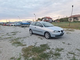 Seat Ibiza 1.4i klima, снимка 6