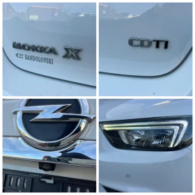 Opel Mokka X 1.6CDTI/COSMO/NAVI/TOP, снимка 15