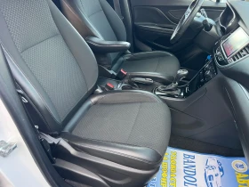 Opel Mokka X 1.6CDTI/COSMO/NAVI/TOP, снимка 9