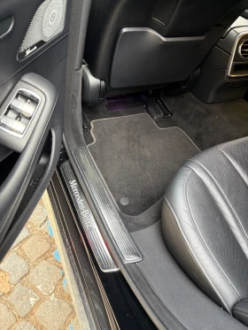 Mercedes-Benz S 500 4matic Long Face 63AMG , снимка 16
