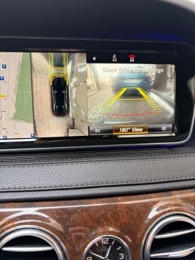 Mercedes-Benz S 500 4matic Long Face 63AMG , снимка 12