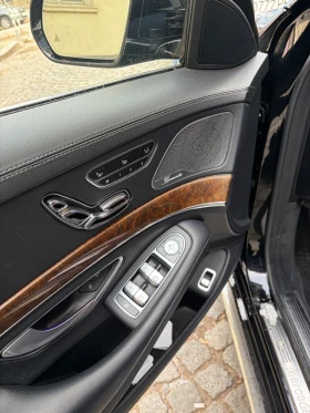 Mercedes-Benz S 500 4matic Long Face 63AMG , снимка 15