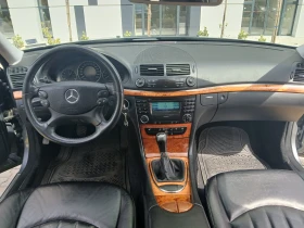 Mercedes-Benz E 280 Фейслифт, Газ, снимка 13