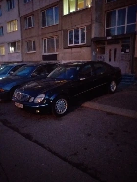 Mercedes-Benz E 240, снимка 2
