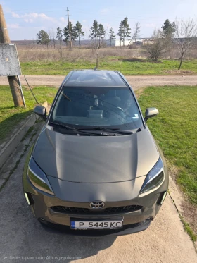 Toyota Yaris Cross 1.5 125к.с., снимка 3