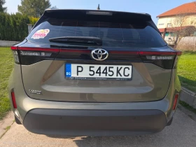 Toyota Yaris Cross 1.5 125к.с., снимка 4