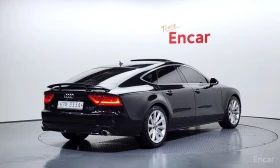 Audi A7 QUATTRO* 3.0TDI* ШИБИДАХ* ПОДГРЕВ* KEYLESS* , снимка 3