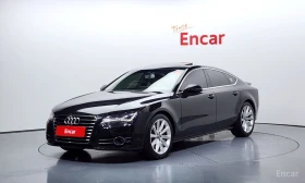 Audi A7 QUATTRO* 3.0TDI* ШИБИДАХ* ПОДГРЕВ* KEYLESS* , снимка 1