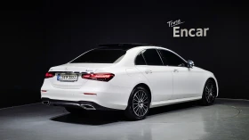 Mercedes-Benz E 350 4MATIC AMG Line, снимка 3