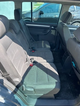 VW Touran, снимка 9
