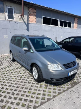 VW Touran, снимка 2