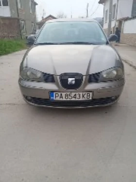 Seat Ibiza 1.4, снимка 1