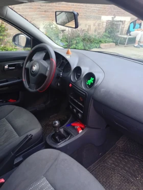 Seat Ibiza 1.4, снимка 5