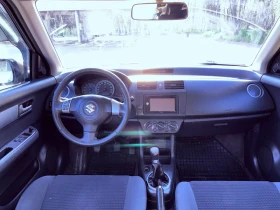 Suzuki Swift 1.3 бензин/газ , снимка 5