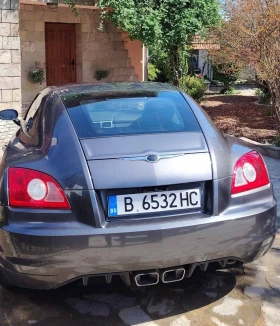 Chrysler Crossfire, снимка 6