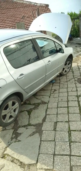 Peugeot 307, снимка 5