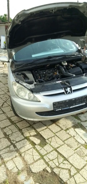 Peugeot 307, снимка 1