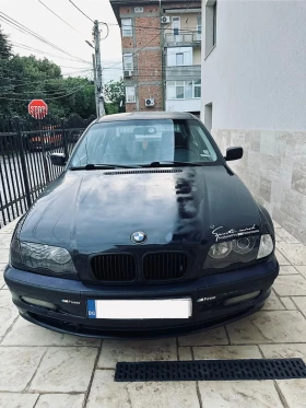 BMW 320 Газ/бензин! Обслужена! Всичко платено!, снимка 1
