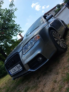 Audi A4, снимка 2