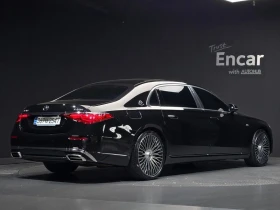 Mercedes-Benz Maybach Maybach S680 4MATIC| 630к.с.| ВКЛ.ТЕХНОТЕСТ, снимка 2